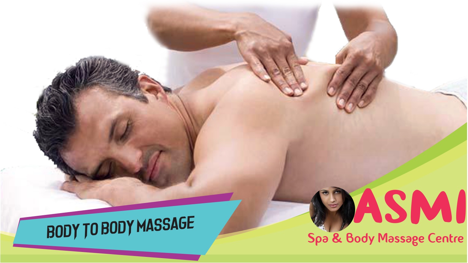 Body to Body Massage in Dadar